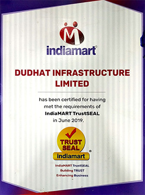 INDIAMART CERTIFIED